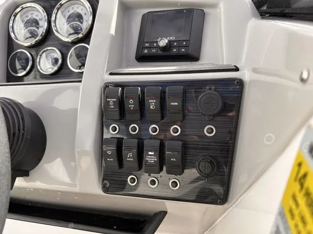 Slide: The Image of Starcraft SVX 230 OB 2024 - 13