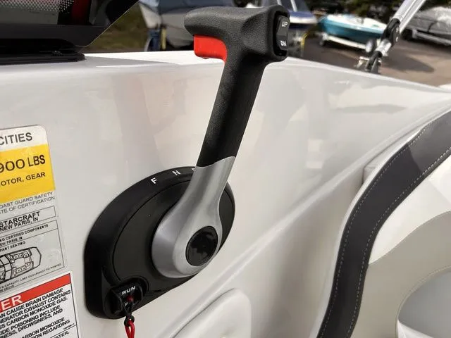 Slide: The Image of Starcraft SVX 230 OB 2024 - 14