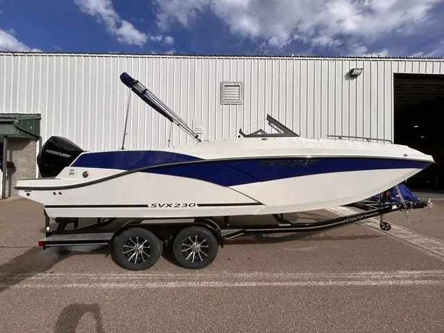 Slide: The Image of Starcraft SVX 230 OB 2024 - 3