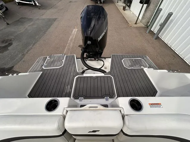 Slide: The Image of Starcraft SVX 230 OB 2024 - 7