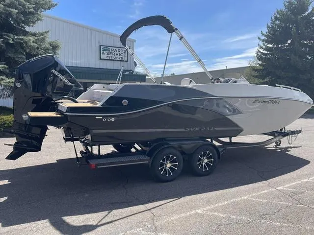 Slide: The Image of Starcraft SVX 231 OB DH 2024 - 3