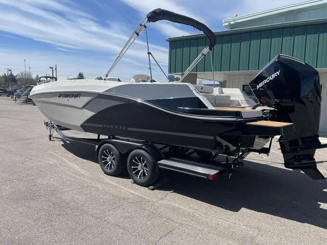 Slide: The Image of Starcraft SVX 231 OB DH 2024 - 5