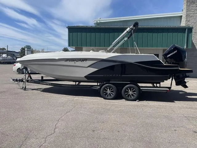 Slide: The Image of Starcraft SVX 231 OB DH 2024 - 6