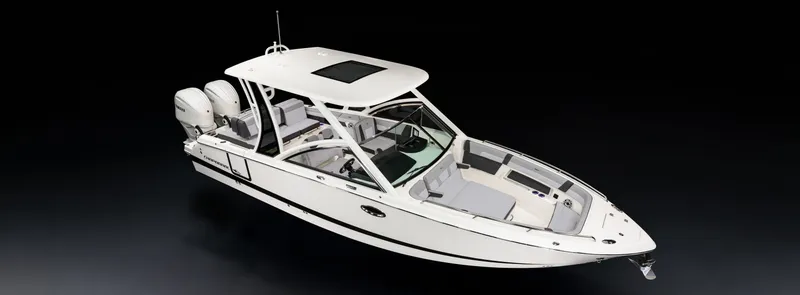 Slide: The Image of Chaparral 310 OSX 2027 - 2