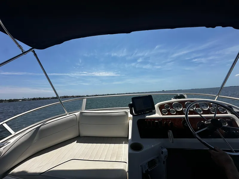 Slide: The Image of Bayliner 3258 Ciera Command Bridge DX 2000 - 50