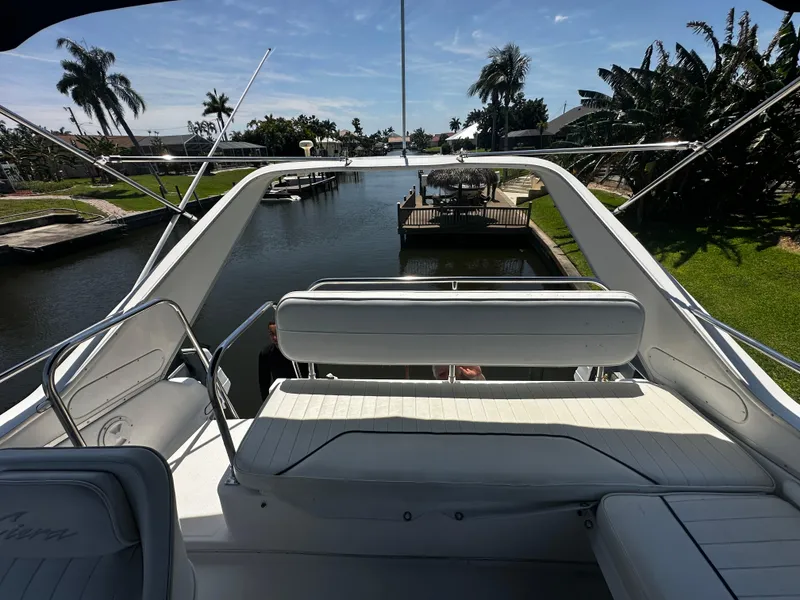 Slide: The Image of Bayliner 3258 Ciera Command Bridge DX 2000 - 54