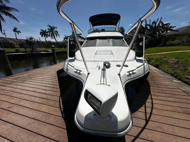 Slide: The Image of Bayliner 3258 Ciera Command Bridge DX 2000 - 56