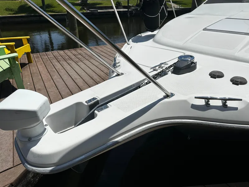 Slide: The Image of Bayliner 3258 Ciera Command Bridge DX 2000 - 58