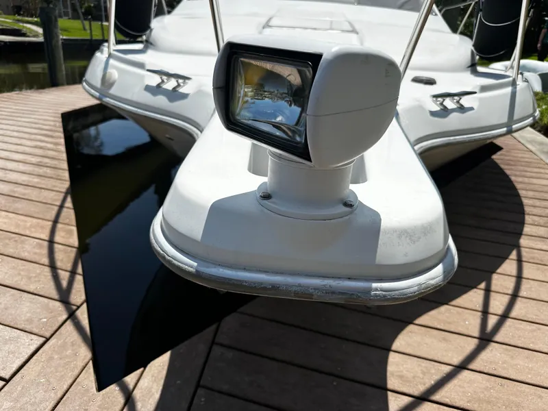 Slide: The Image of Bayliner 3258 Ciera Command Bridge DX 2000 - 59
