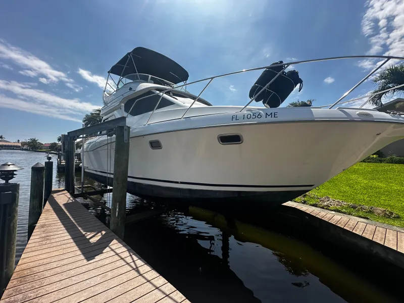 Slide: The Image of Bayliner 3258 Ciera Command Bridge DX 2000 - 60