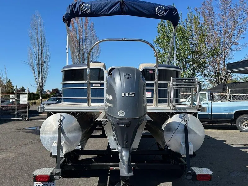 Slide: The Image of South Bay 222RS LE 25" 2021 - 3