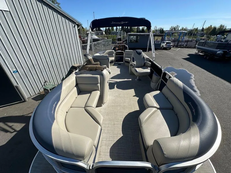 Slide: The Image of South Bay 222RS LE 25" 2021 - 4