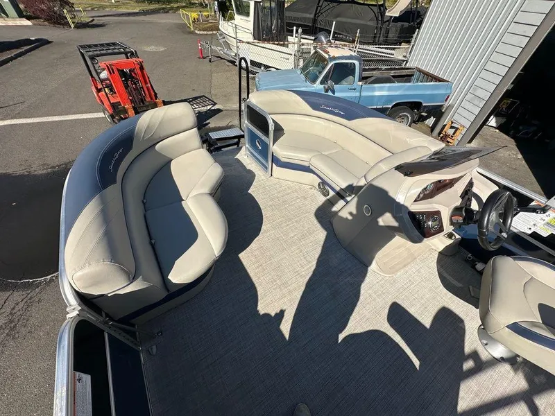 Slide: The Image of South Bay 222RS LE 25" 2021 - 7