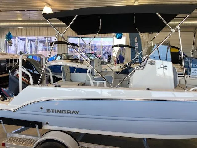 Slide: The Image of Stingray 173 CC 2024 - 1