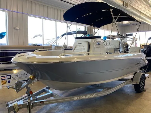 Slide: The Image of Stingray 173 CC 2024 - 3