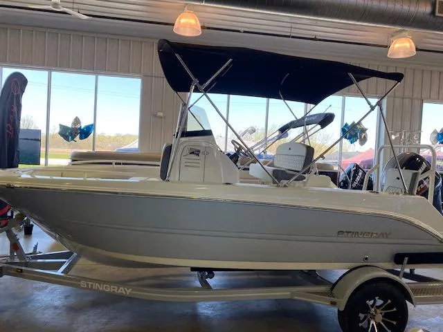 Slide: The Image of Stingray 173 CC 2024 - 4