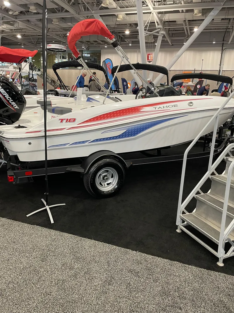 The Image of Tahoe T18 2023 - 0