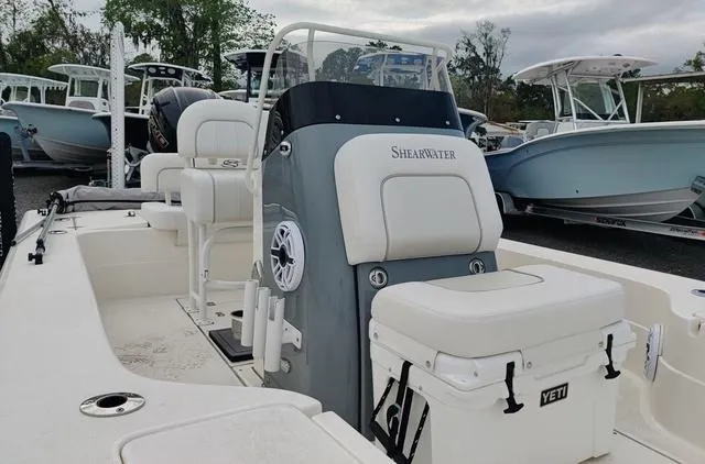 Slide: The Image of Shearwater x22 2023 - 13