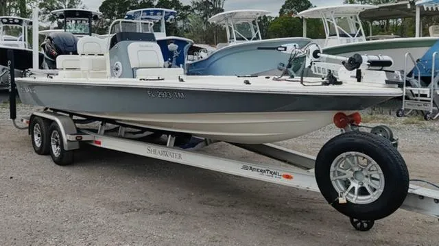 Slide: The Image of Shearwater x22 2023 - 15