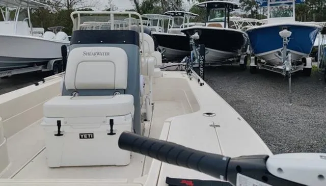 Slide: The Image of Shearwater x22 2023 - 21