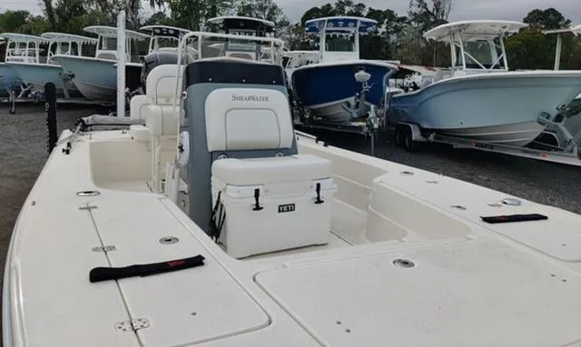 Slide: The Image of Shearwater x22 2023 - 22