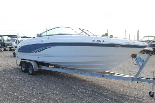 Slide: The Image of Chaparral 256 SSi 2006 - 3