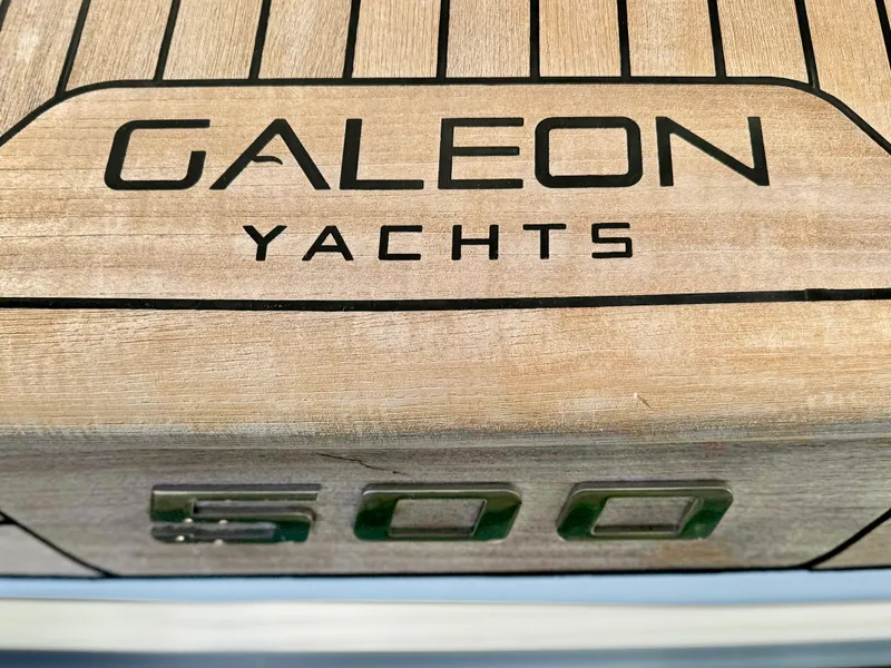 Slide: The Image of Galeon 500 Fly 2025 - 67