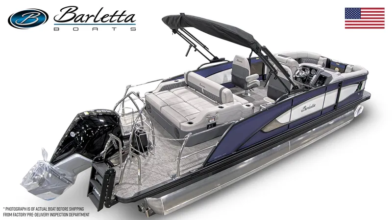 Slide: The Image of Barletta Lusso 23UC 2024 - 3