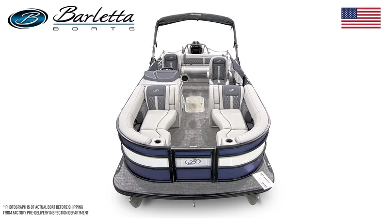 Slide: The Image of Barletta Lusso 23UC 2024 - 5