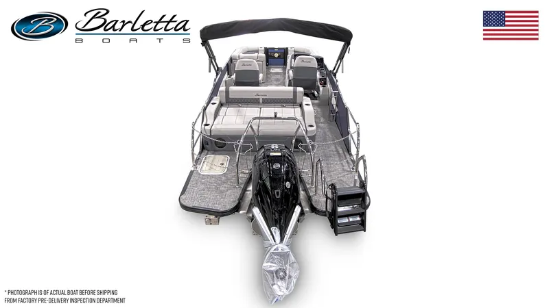 Slide: The Image of Barletta Lusso 23UC 2024 - 6