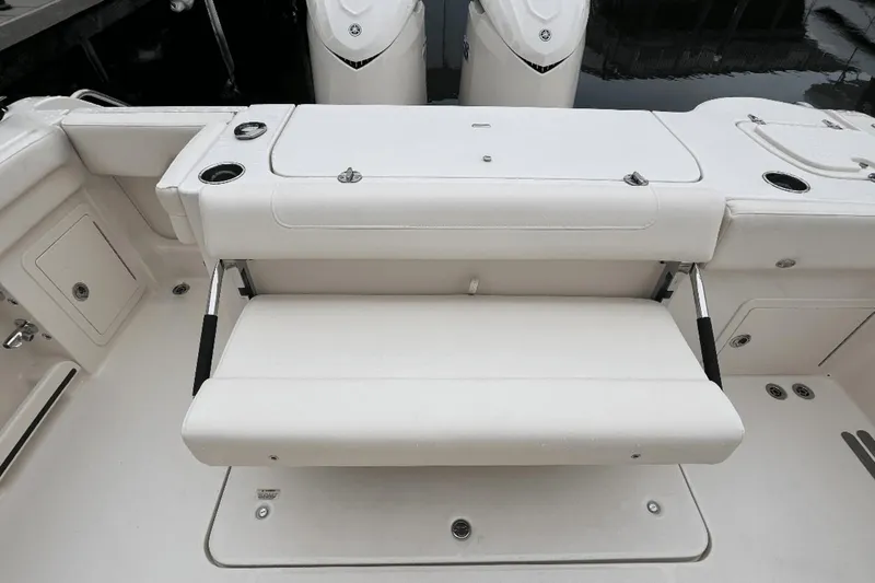 Slide: The Image of Grady-White Canyon 326 2025 - 11