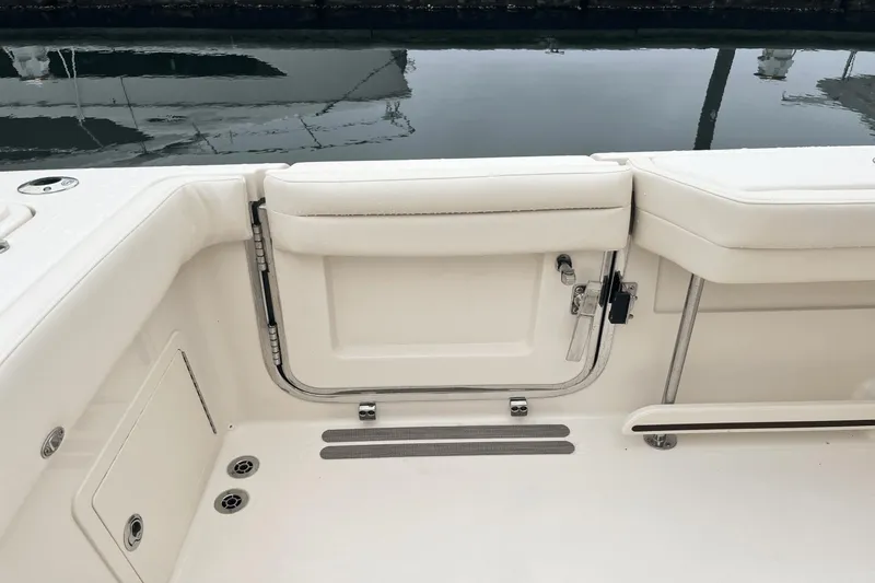 Slide: The Image of Grady-White Canyon 326 2025 - 13