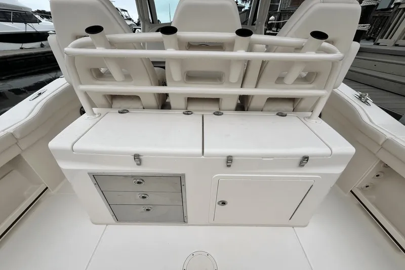 Slide: The Image of Grady-White Canyon 326 2025 - 15