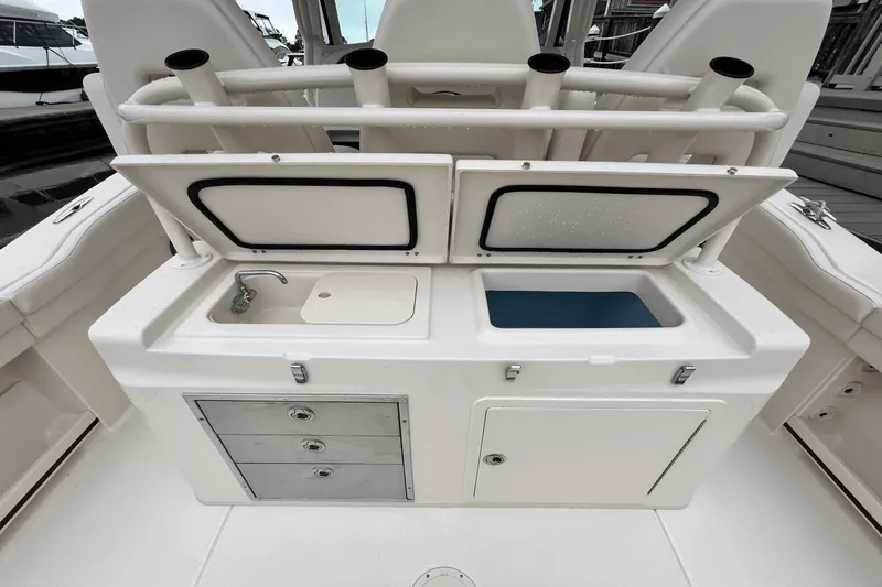 Slide: The Image of Grady-White Canyon 326 2025 - 16