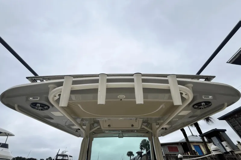 Slide: The Image of Grady-White Canyon 326 2025 - 17