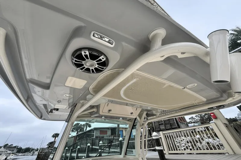 Slide: The Image of Grady-White Canyon 326 2025 - 18