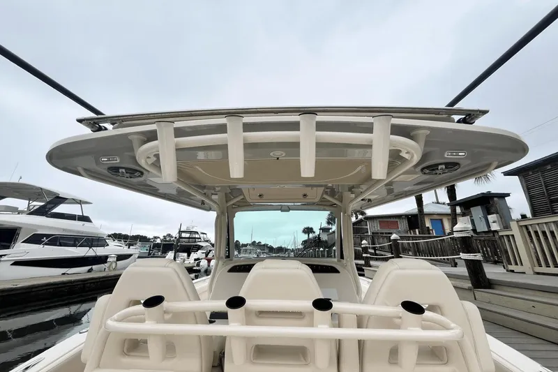 Slide: The Image of Grady-White Canyon 326 2025 - 19