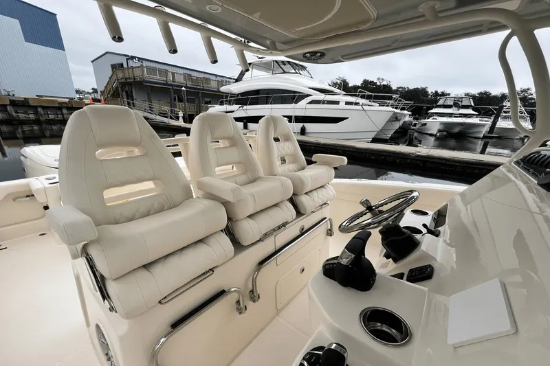 Slide: The Image of Grady-White Canyon 326 2025 - 20