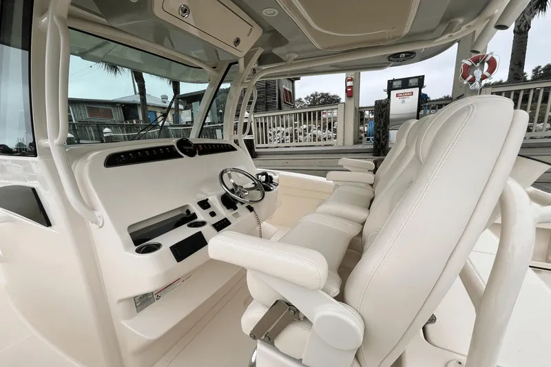 Slide: The Image of Grady-White Canyon 326 2025 - 21