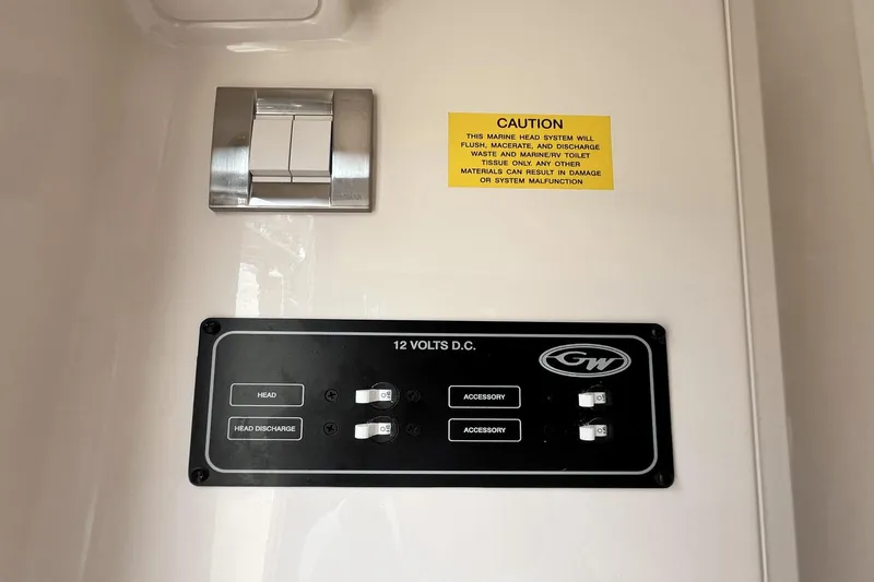 Slide: The Image of Grady-White Canyon 326 2025 - 28