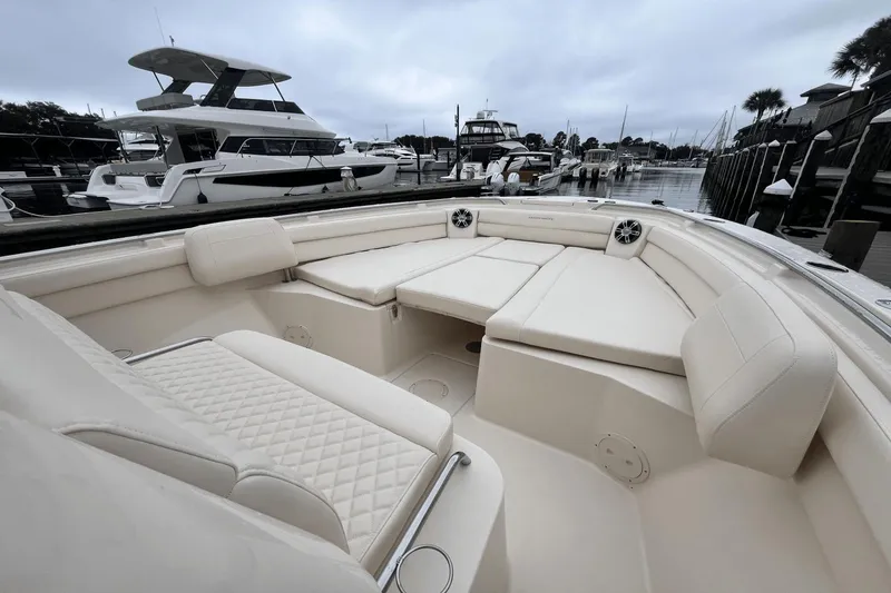 Slide: The Image of Grady-White Canyon 326 2025 - 29