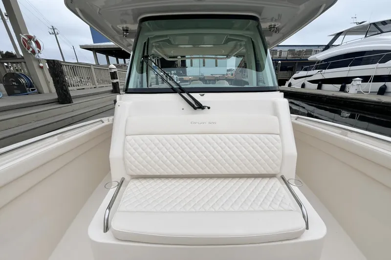 Slide: The Image of Grady-White Canyon 326 2025 - 30