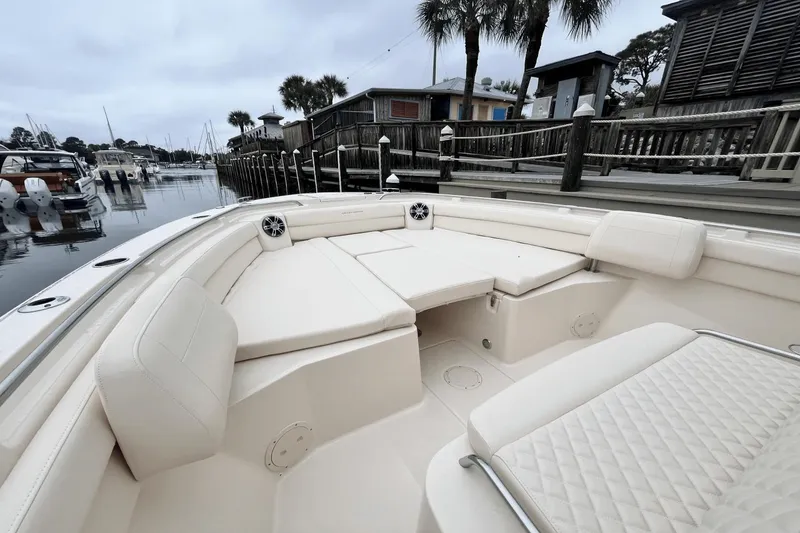 Slide: The Image of Grady-White Canyon 326 2025 - 31