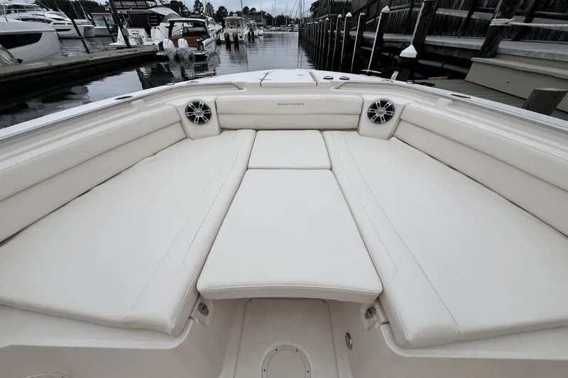 Slide: The Image of Grady-White Canyon 326 2025 - 32