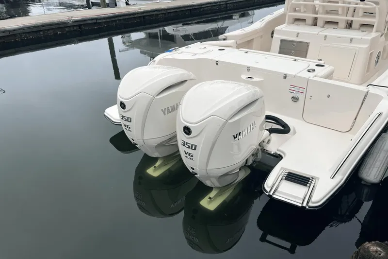 Slide: The Image of Grady-White Canyon 326 2025 - 9