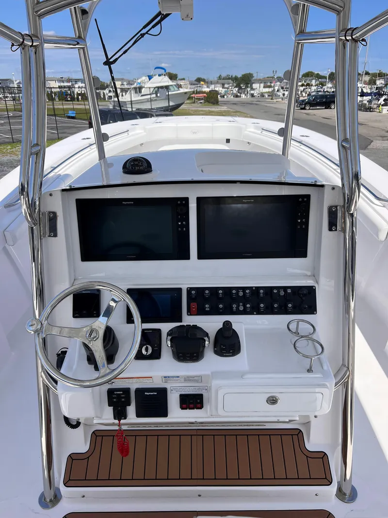 Slide: The Image of Southport 33 TE - 11