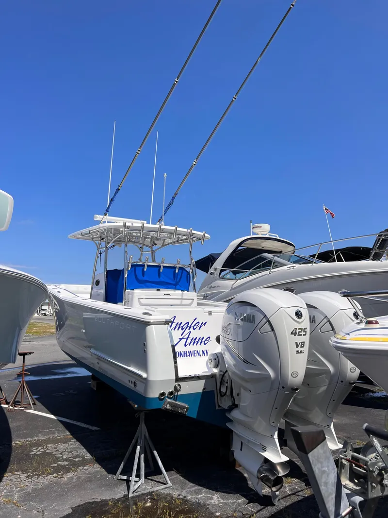 Slide: The Image of Southport 33 TE - 14