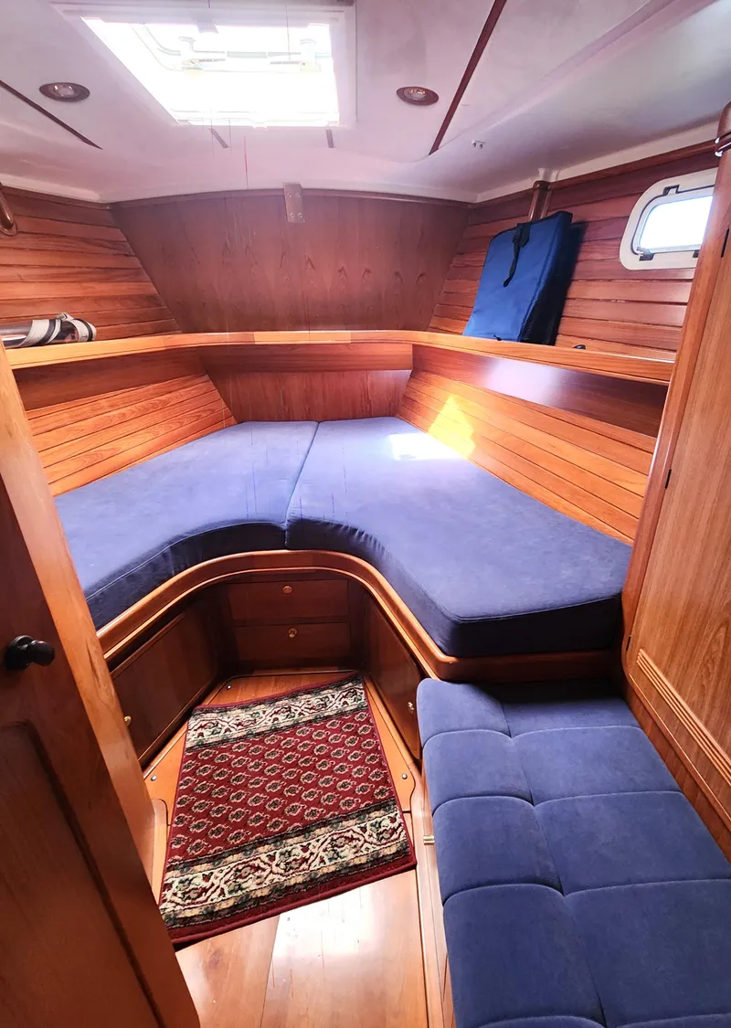 Slide: The Image of Forward stateroom - 6