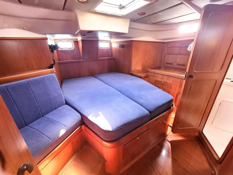 Slide: The Image of Master stateroom - 7