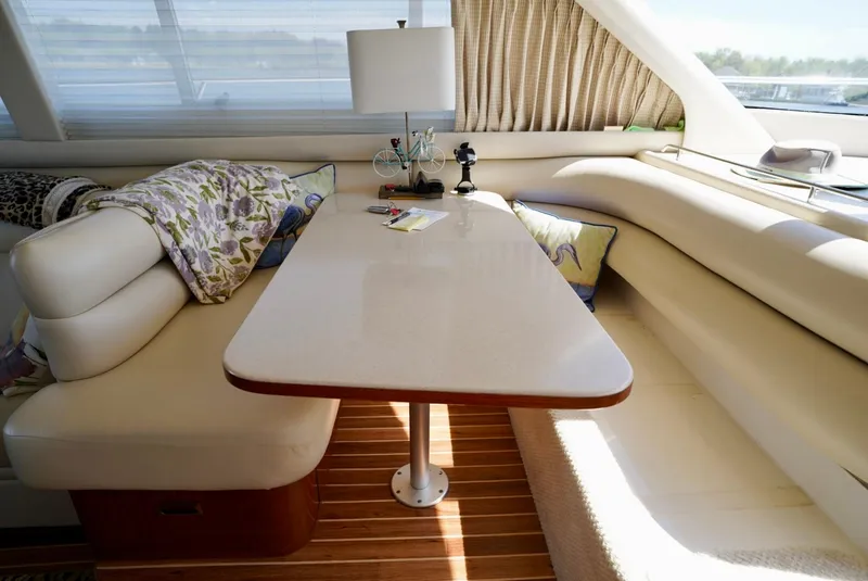 Slide: The Image of Sea Ray 480 Sedan Bridge 2002 - 53